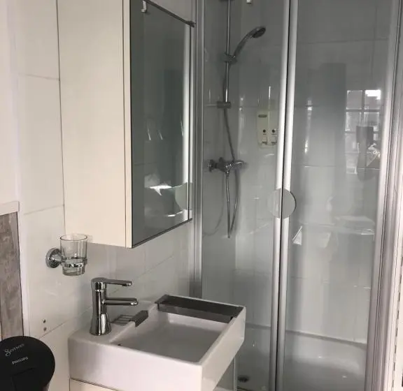 スタンダードシングルルーム, Bed & Breakfast Hotel Zandvoort