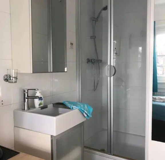 スタンダードシングルルーム, Bed & Breakfast Hotel Zandvoort
