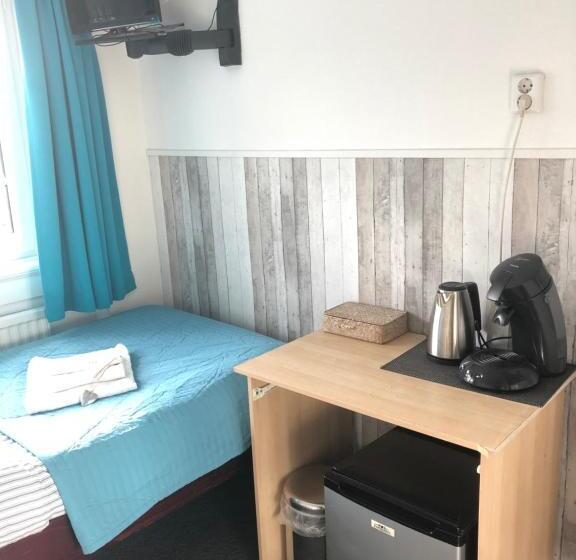 Номер Стандарт Индивидуальный, Bed & Breakfast Hotel Zandvoort