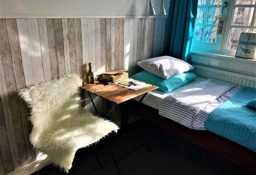 Номер Стандарт Индивидуальный, Bed & Breakfast Hotel Zandvoort