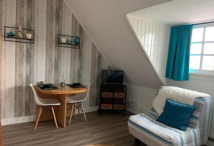 Студия Стандарт, Bed & Breakfast Hotel Zandvoort