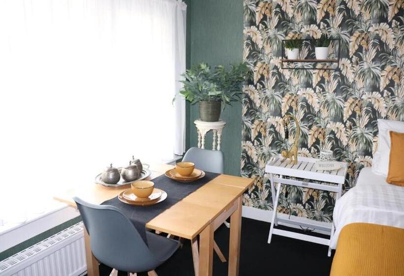 Номер Superior, Bed & Breakfast Hotel Zandvoort