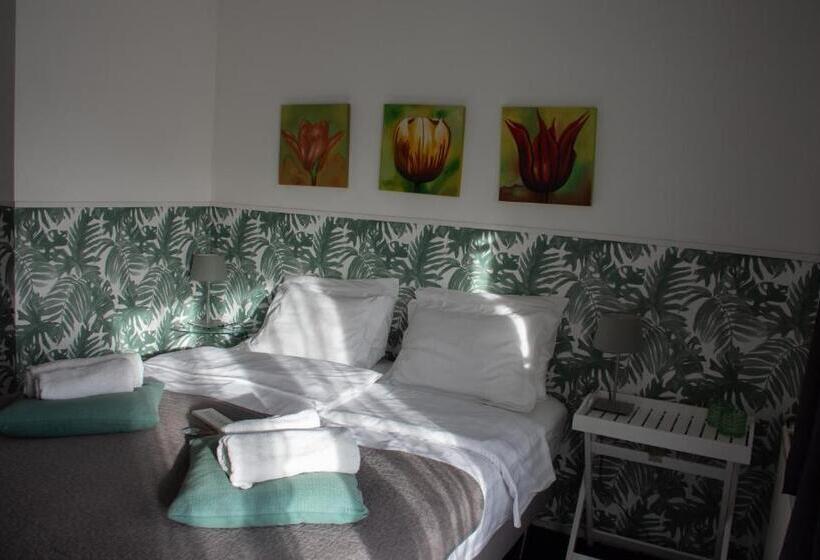 Номер Стандарт, Bed & Breakfast Hotel Zandvoort