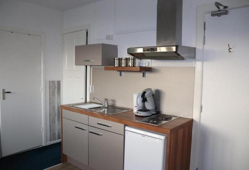 Студия Стандарт, Bed & Breakfast Hotel Zandvoort