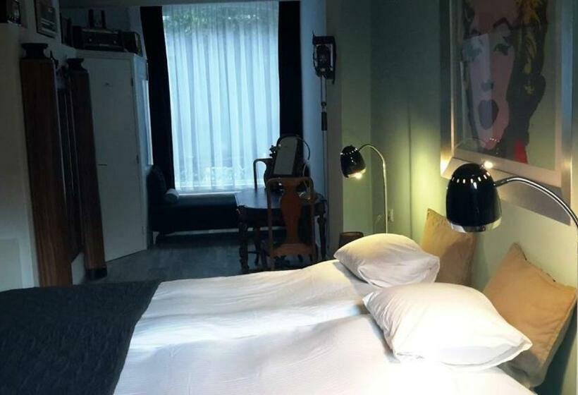 اتاق استاندارد در طبقه همکف, Bed & Breakfast Westviolet