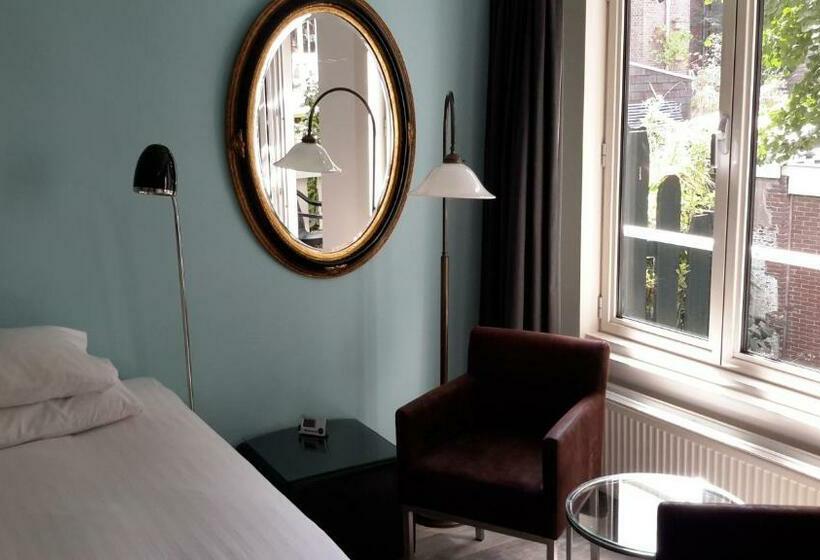 اتاق استاندارد, Bed & Breakfast Westviolet