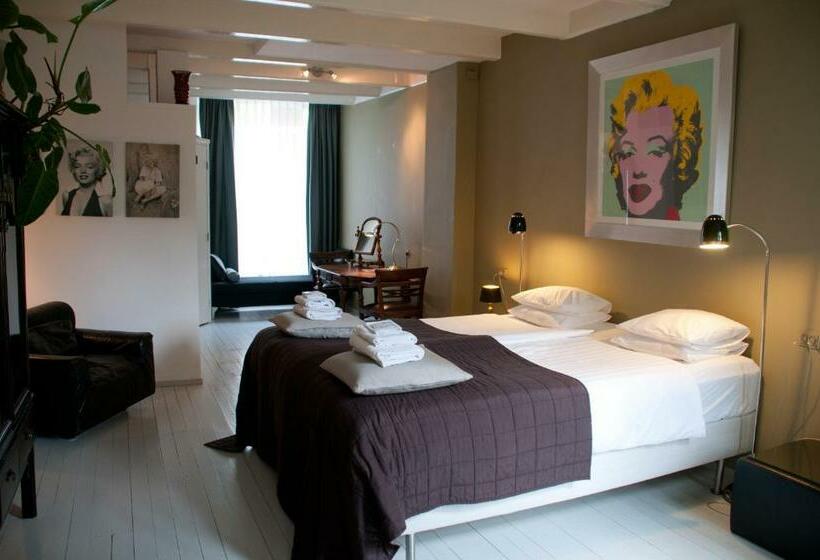 Standard Room Ground Floor, Bed & Breakfast Westviolet
