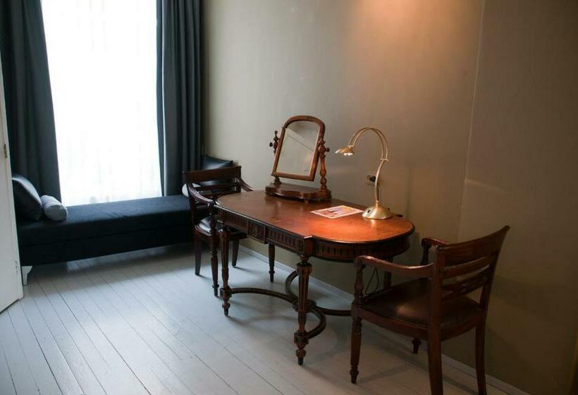 اتاق استاندارد در طبقه همکف, Bed & Breakfast Westviolet