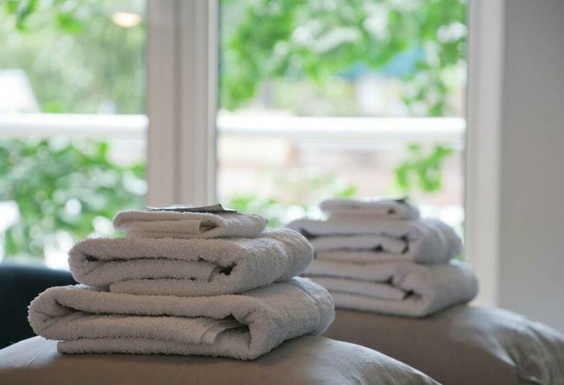 اتاق استاندارد, Bed & Breakfast Westviolet