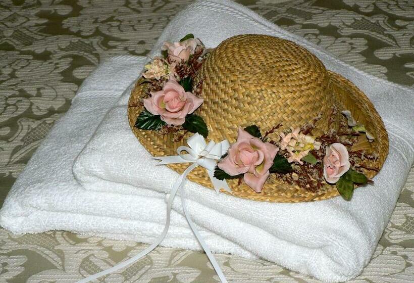 디럭스 룸 가든 전망, Cedar Song B&b