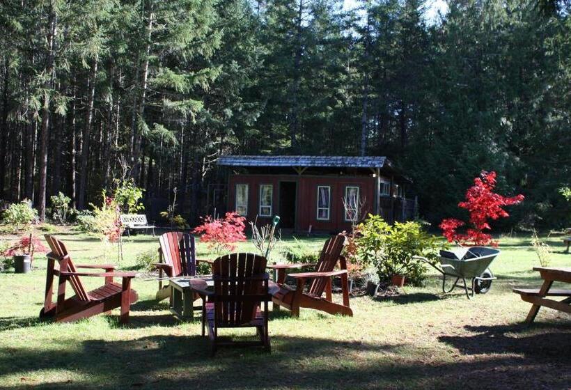 스탠다드 룸 가든 전망, Cedar Song B&b