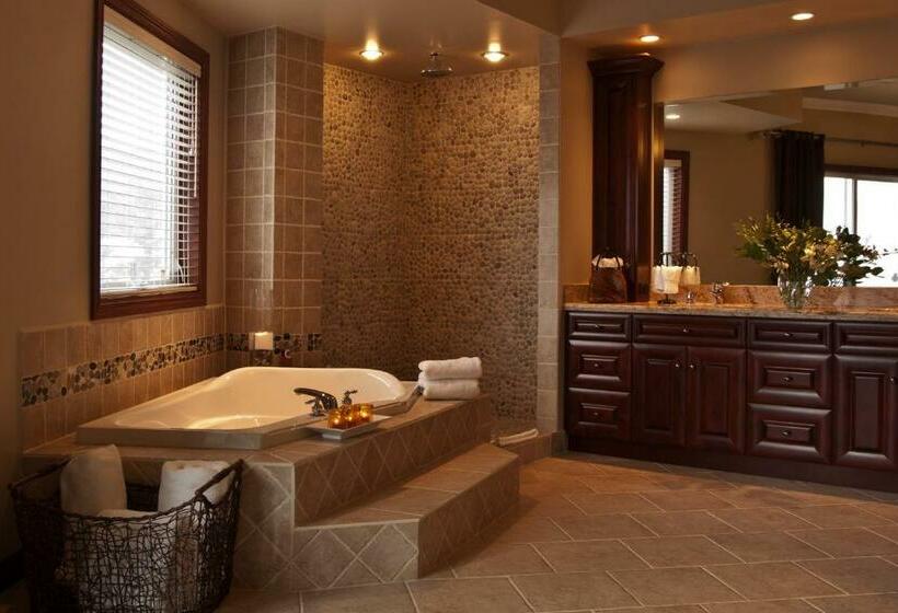 Suite, High Hopes Bed And Breakfast