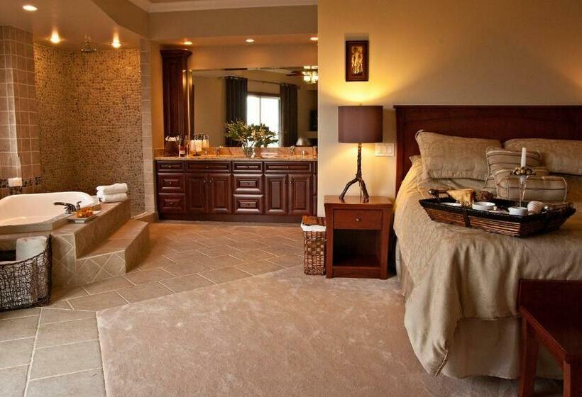 Люкс, High Hopes Bed And Breakfast