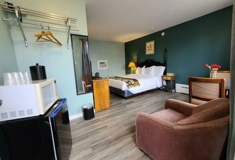 Standard-huone, Highland Motel