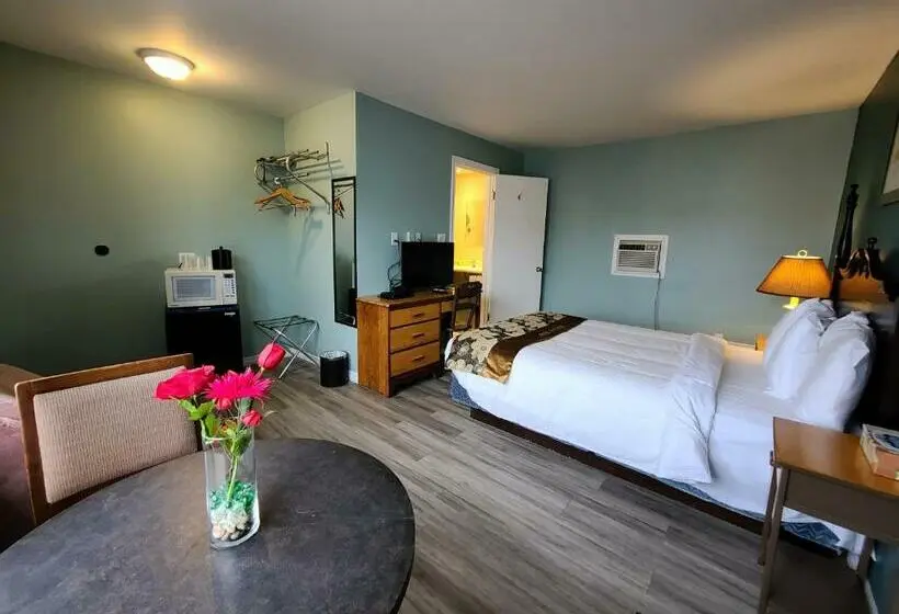 Standard-huone, Highland Motel