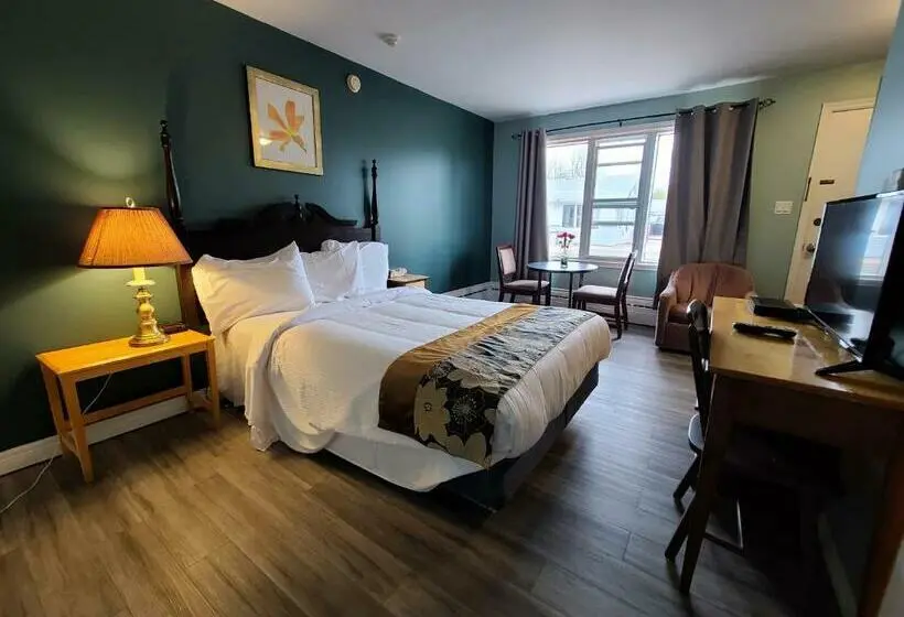 Standard-huone, Highland Motel