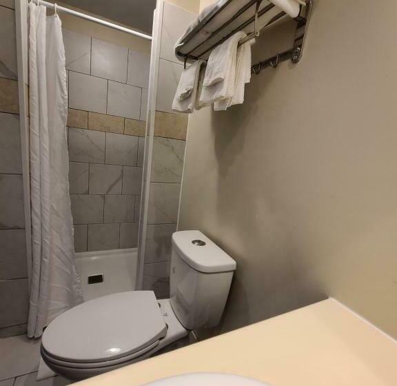 غرفة قياسية, Highland Motel