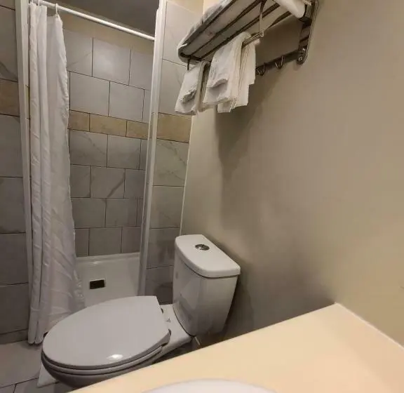 Standard-huone, Highland Motel