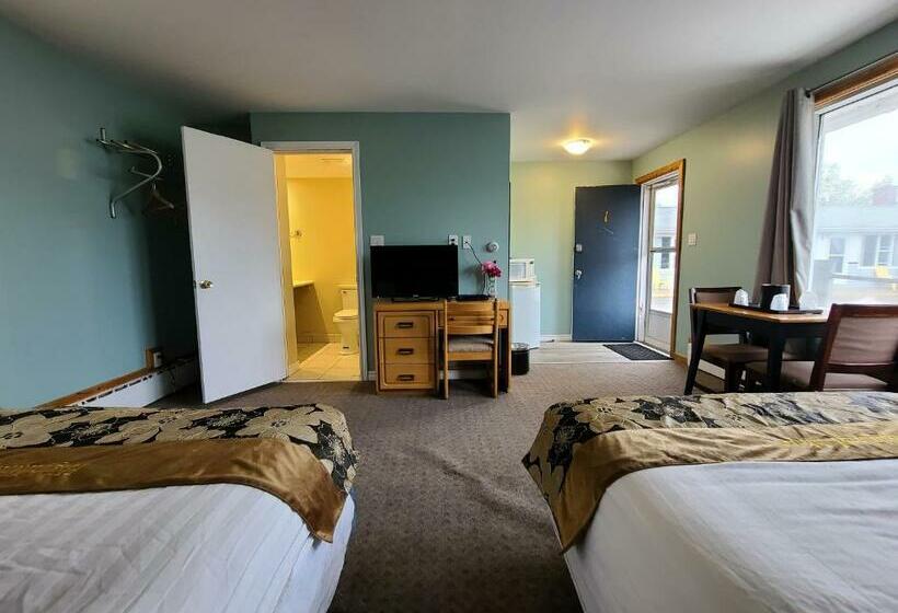 Номер Стандарт, Highland Motel