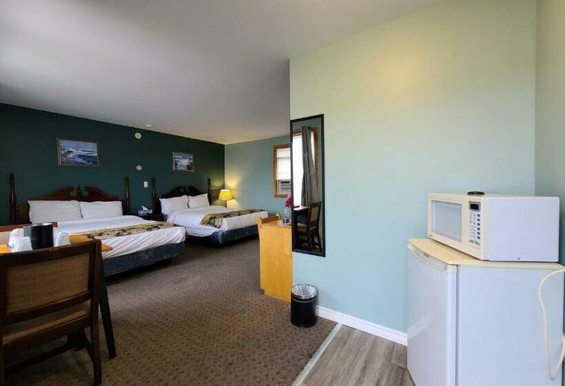 غرفة قياسية, Highland Motel