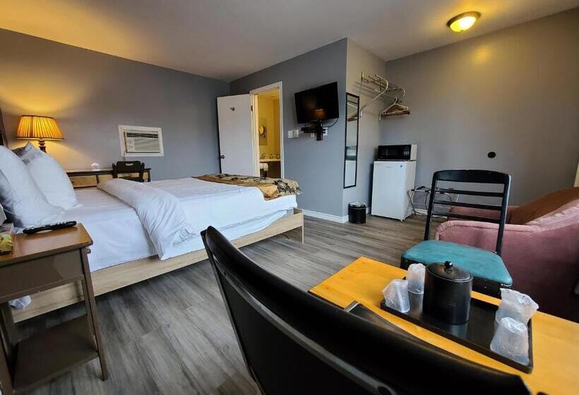 غرفة قياسية, Highland Motel