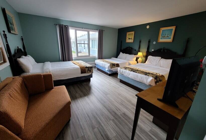 ファミリールーム, Highland Motel