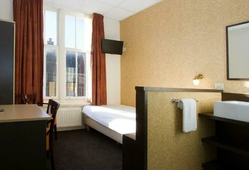 スタンダードシングルルーム, Conferentiecentrum Hotel Bovendonk