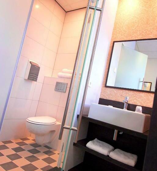 Номер Стандарт Индивидуальный, Conferentiecentrum Hotel Bovendonk