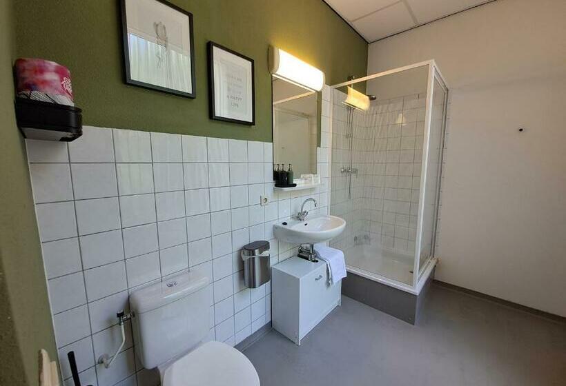 غرفة قياسية, Conferentiecentrum Hotel Bovendonk