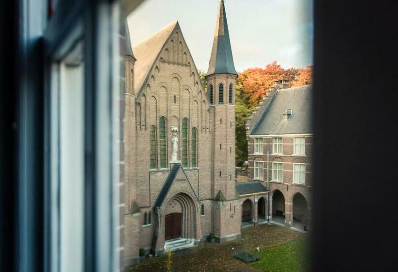 غرفة قياسية فردية, Conferentiecentrum Hotel Bovendonk