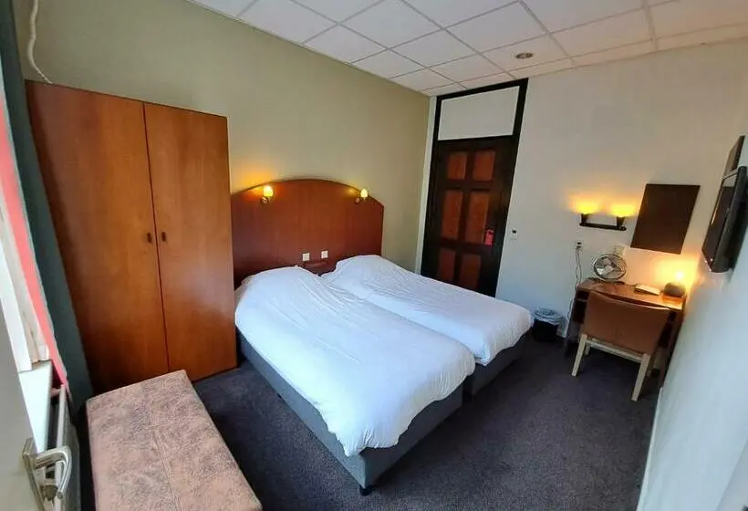 スタンダードルーム, Conferentiecentrum Hotel Bovendonk