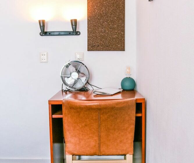 غرفة قياسية فردية, Conferentiecentrum Hotel Bovendonk