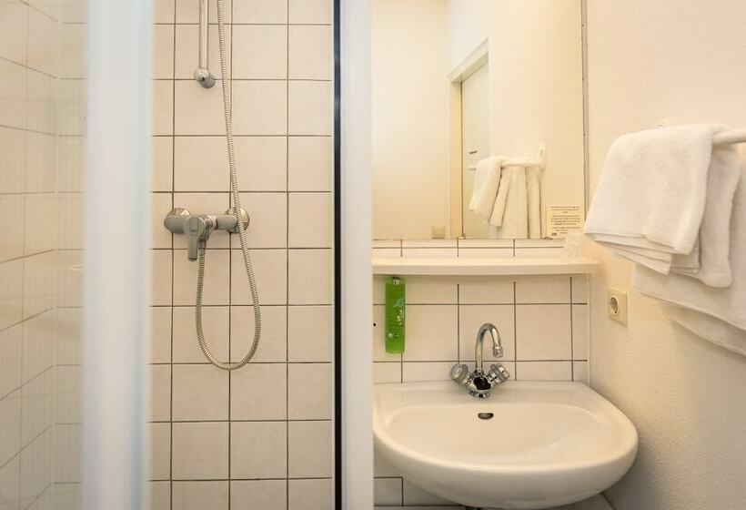 غرفة قياسية فردية, Conferentiecentrum Hotel Bovendonk