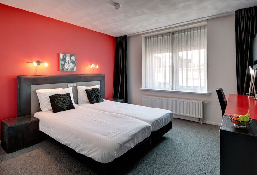 غرفة قياسية, De Boegschroef