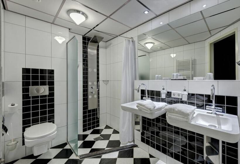 标准间, De Boegschroef