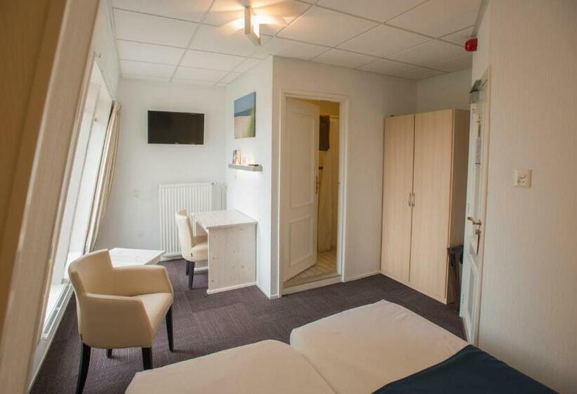 스탠다드 룸 바다 전망, De Leugenaar