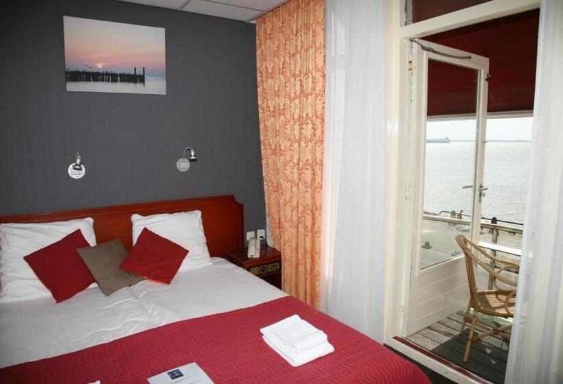 스탠다드 룸 바다 전망, De Leugenaar