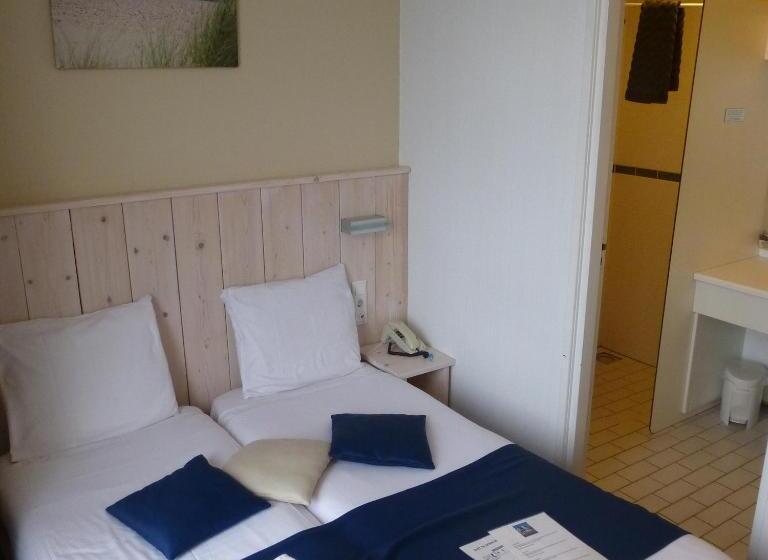 스탠다드 룸 바다 전망, De Leugenaar