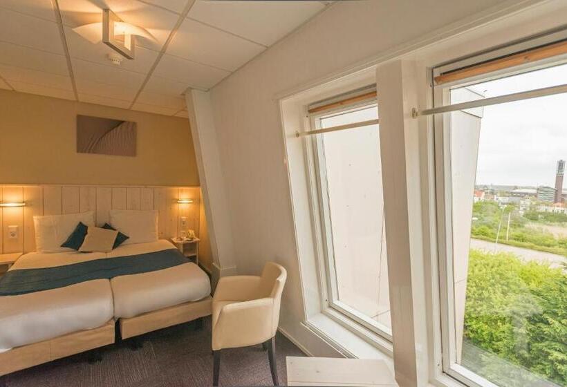 스탠다드 도시전망 룸, De Leugenaar