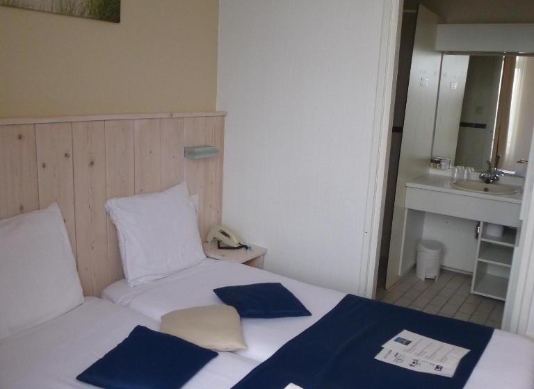 스탠다드 도시전망 룸, De Leugenaar