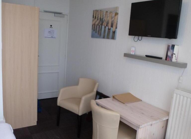 스탠다드 도시전망 룸, De Leugenaar