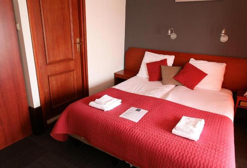 스탠다드 도시전망 룸, De Leugenaar