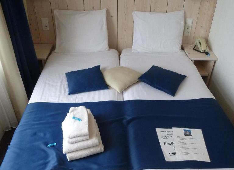 스탠다드 도시전망 룸, De Leugenaar