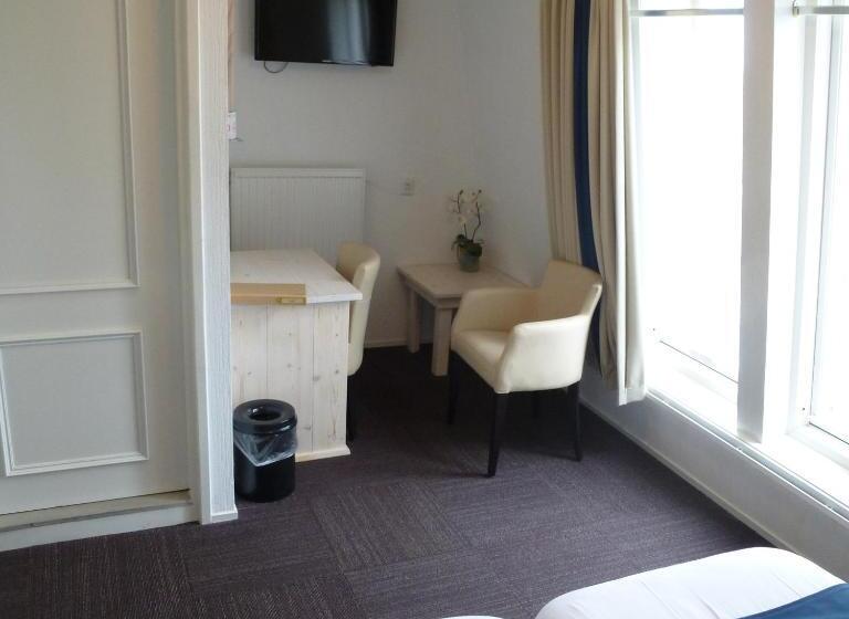 스탠다드 도시전망 룸, De Leugenaar