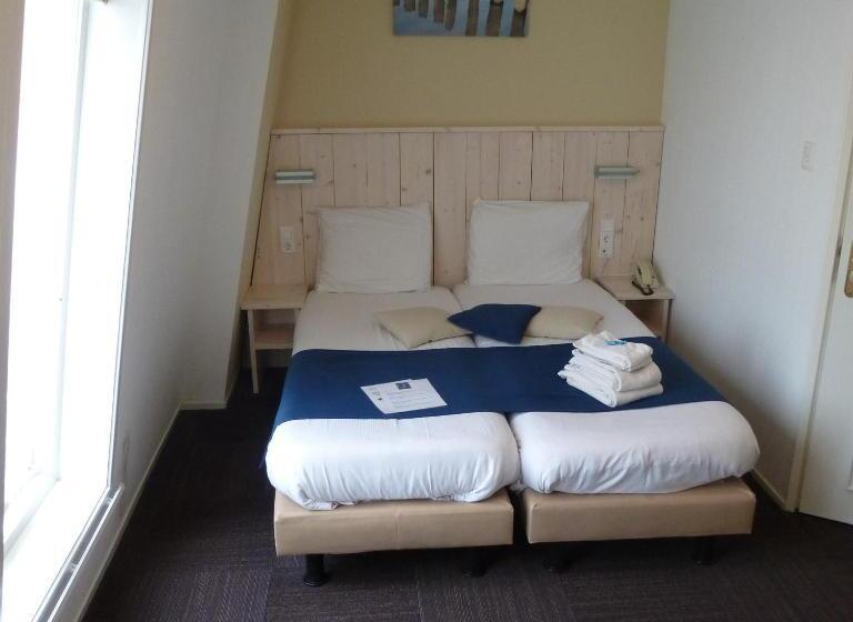 스탠다드 도시전망 룸, De Leugenaar