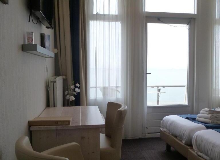 스탠다드 도시전망 룸, De Leugenaar