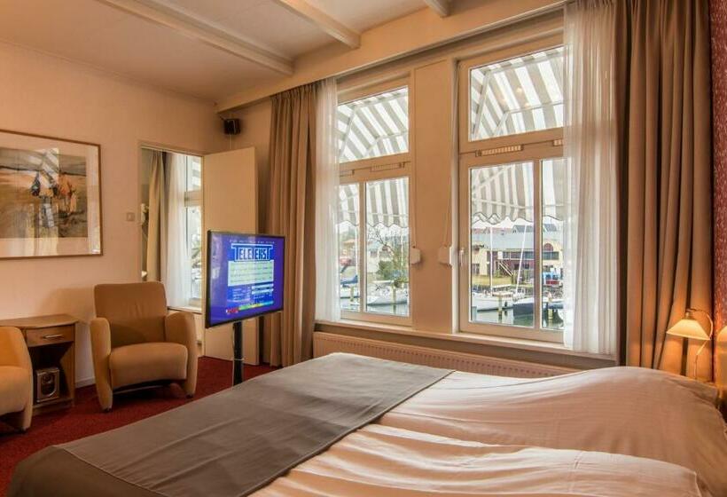 غرفة كومفورت, Die Port Van Cleve