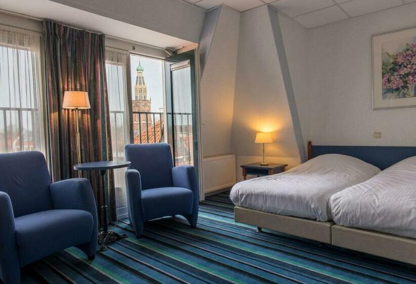 غرفة قياسية, Die Port Van Cleve