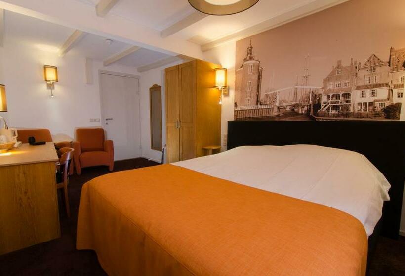 غرفة كومفورت, Die Port Van Cleve