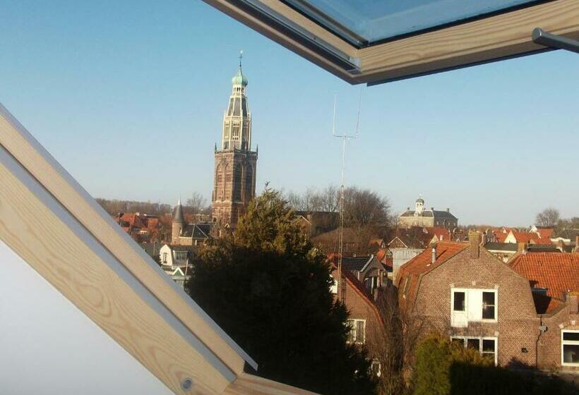 غرفة كومفورت, Die Port Van Cleve